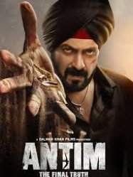 Antim: The Final Truth (2021)