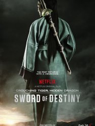 Crouching Tiger Hidden Dragon Sword of Destiny (2016)