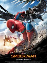 Spider Man Homecoming(2017)
