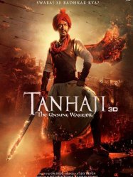 TANHAJI: The Unsung Warrior (2020)