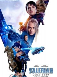 Valerian and The City of a Thousand Planets (2017)