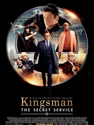 Kingsman The Secret Service (2014)