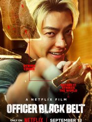 Officer-Black Belt (2024)