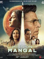 Mission Mangal [2019]