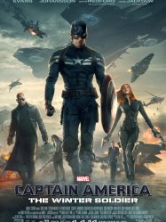 Captain America The Winter Soldier (2014)