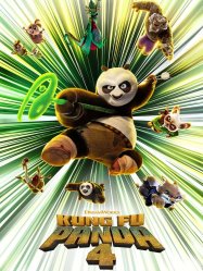 Kung Fu Panda 4 (2024)