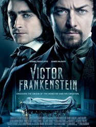 Victor Frankenstein (2015)