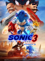 Sonic the Hedgehog 3 (2024)