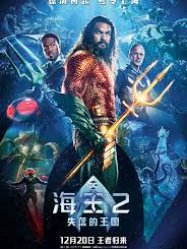 Aquaman and the Lost Kingdom(2023)