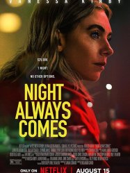 NIGHT ALWAYS Comes 2025