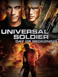Universal Soldier Day Of Reckoning (2012)
