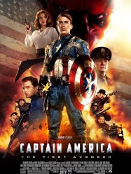 Captain America The First Avenger (2011)
