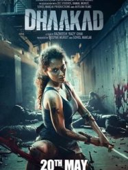 Dhaakad(2022)