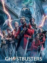 Ghostbusters Frozen Empire (2024)