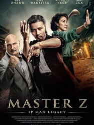 Master Z Ip Man Legacy (2018)