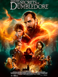 The Secrets of Dumbledore (2022)