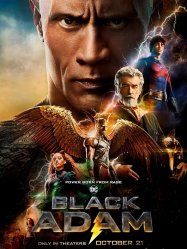 Black Adam (2022)