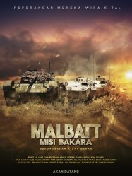 Malbatt: Misi Bakara (2023)