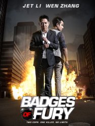 Badges of Fury (2013)