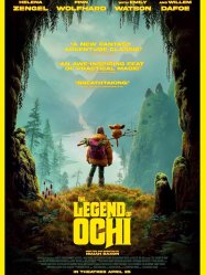 The Legend of Ochi (2025)