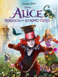 Alice Through the Looking Glass (2016)