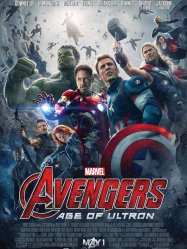 Avengers Age Of Ultron (2015)