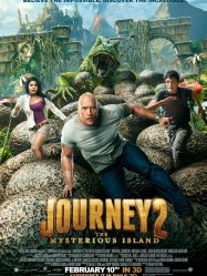 Journey 2 The Mysterious Island - 2012
