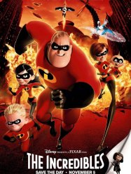 The Incredibles (2004)