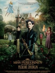 Miss Peregrine's Home For Peculiar Children