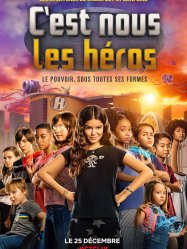 We Can Be Heroes (2020)