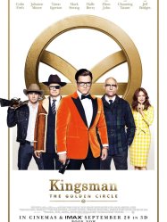 Kingsman The Golden Circle (2017)