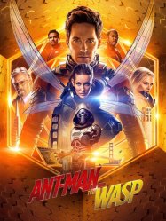 Ant-Man And The Wasp (2018)