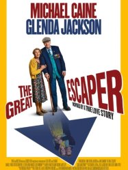 The Great Escaper (2023)