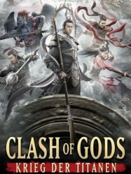 Clash Of Gods 2021