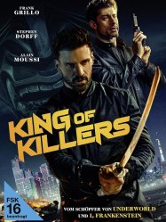 King of Killers (2023)