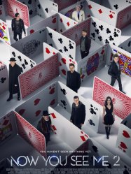 Now You See Me 2 (2016)