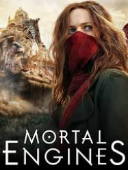 Mortal engines(2018)