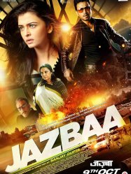 Jazbaa (2015)