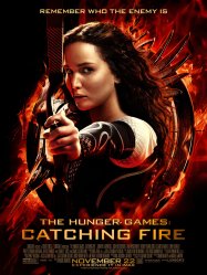 The Hunger Games Catching Fire [2013]
