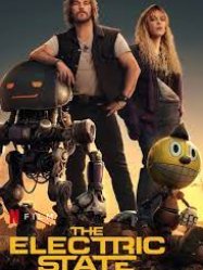 The Electric State (2025)