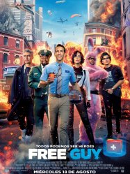 Free Guy (2021)