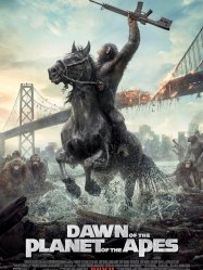 Dawn of The Planet of The Apes (2014)