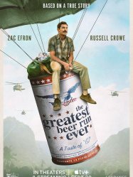 The Greatest Beer Run Ever(2022)