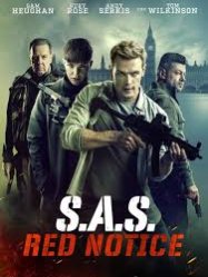 SAS: Red Notice (2021)
