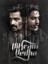 Vikram Vedha (2017)