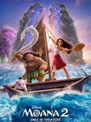 Moana 2 (2024)